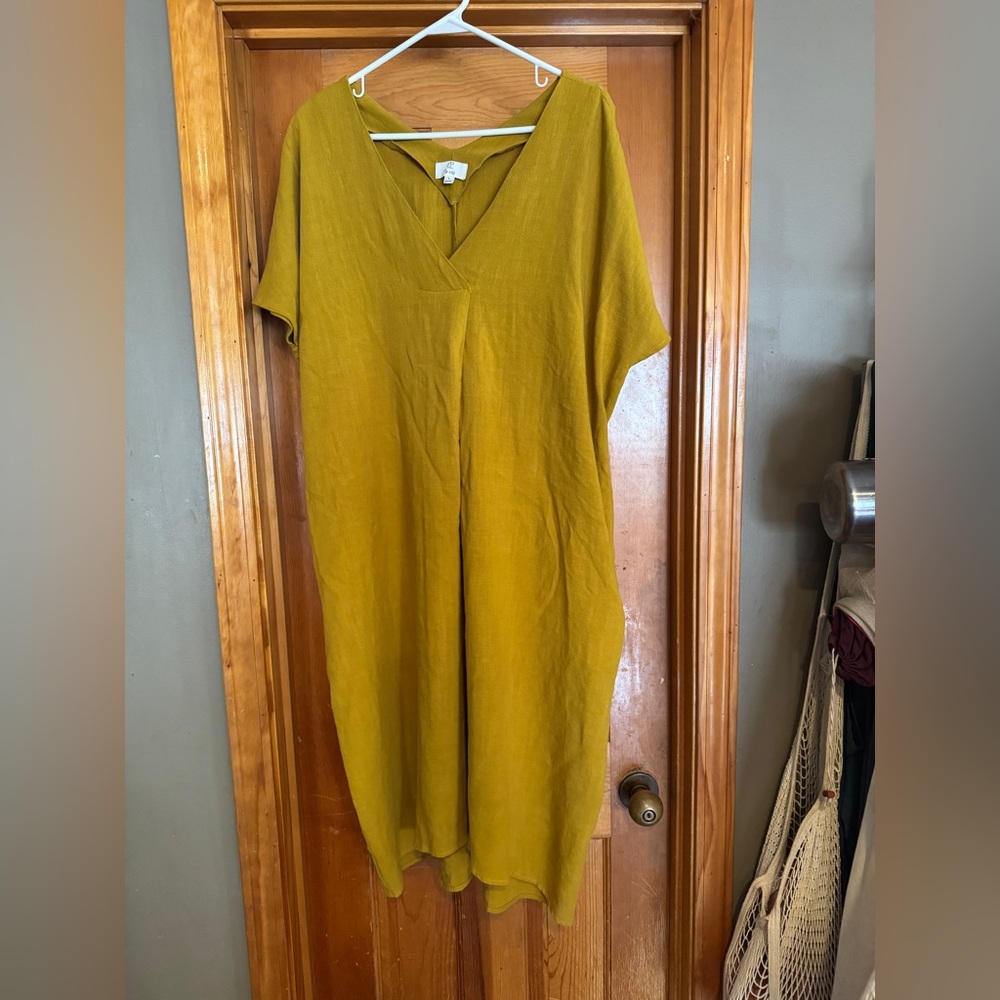 P Cill Rae midi dress